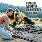 Double Sleeping Bag
