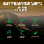 3-Season Sleeping Bag