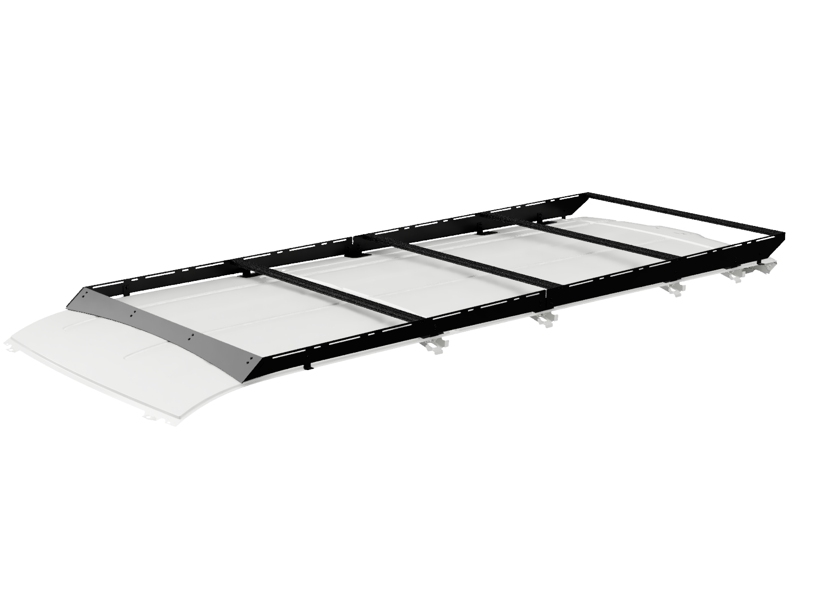 Transit Roof Rack : Low Roof 148