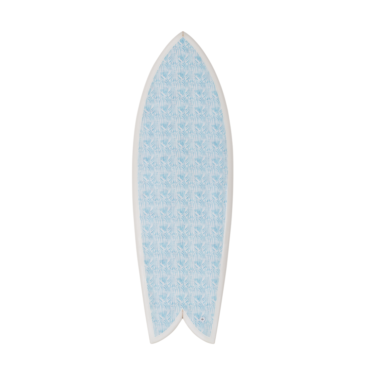 The Ocean Air Print – Coastal Surfboard Wall Art