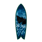 Flying Solo by Henry Bliss – Limited Edition Surfboard Art