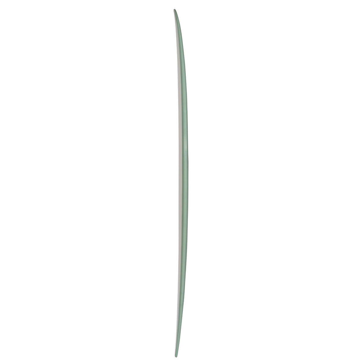 Just The Tip Noserider Longboard Surfboard – Cutlap Mint - Ships 10/6/26