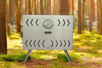 Sauna Tent Wood Stove XL