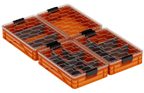 Quarter Crate 4 Pack