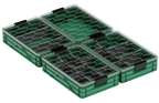 Quarter Crate 4 Pack