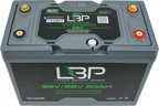 LBP 36V/28V 60Ah Dual Terminal Lithium Battery V1G