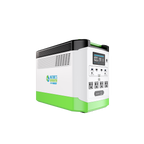 High Capacity Expandable Lithium 1800 Power Station