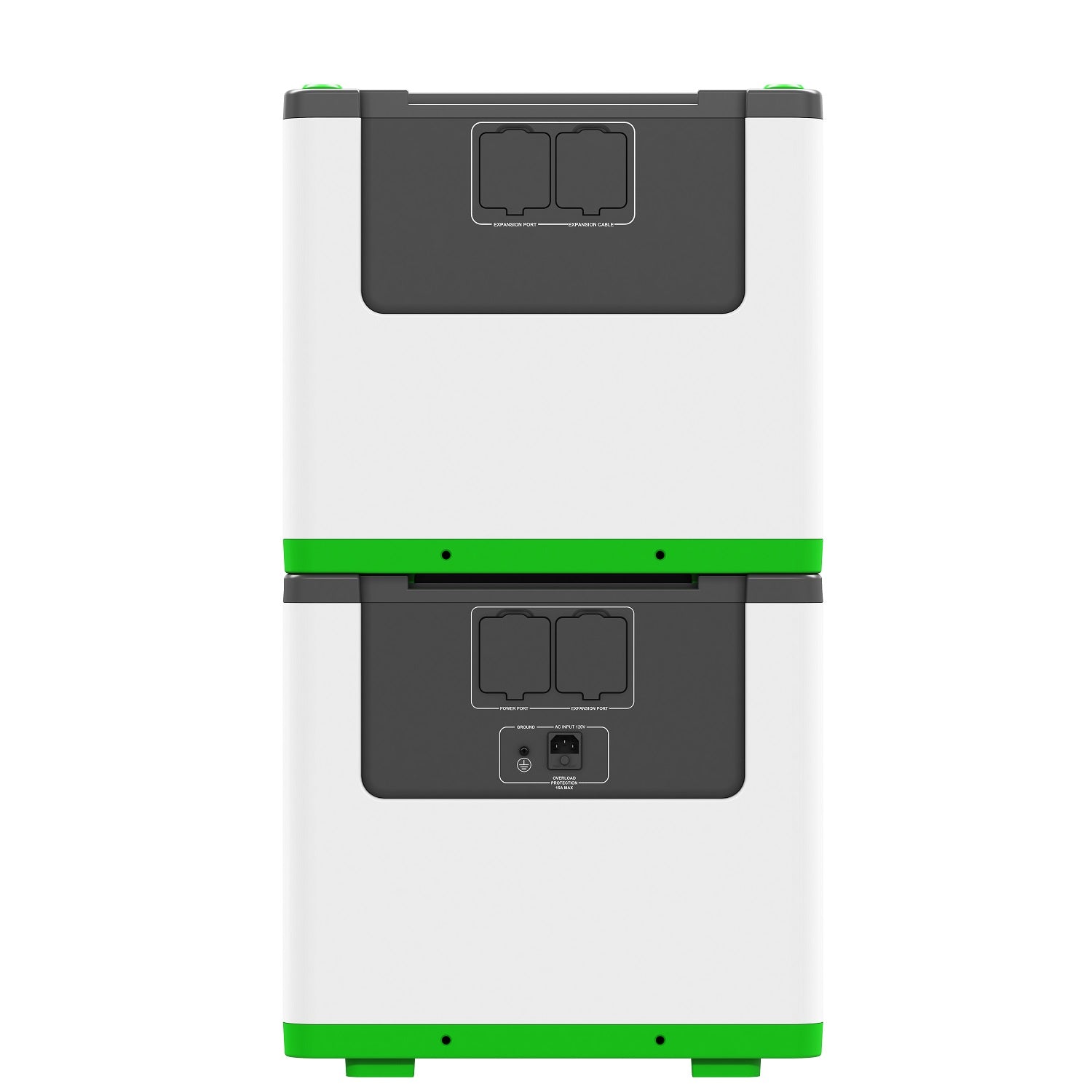 Nature's Generator Lithium 3600 Power Station