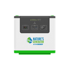 Nature's Generator Lithium 3600 Power Pod