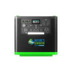 Nature's Generator Lithium 6000 Power Station