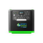Nature's Generator Lithium 6000 Power Station