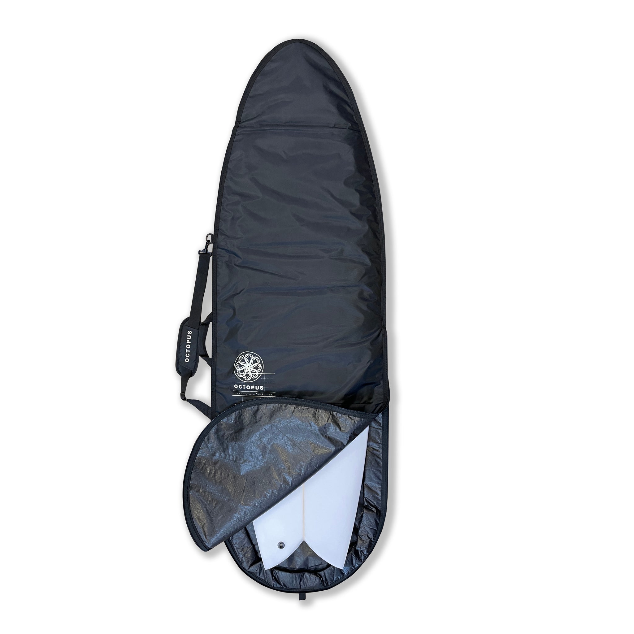 Expanded Surfboard Day Bag