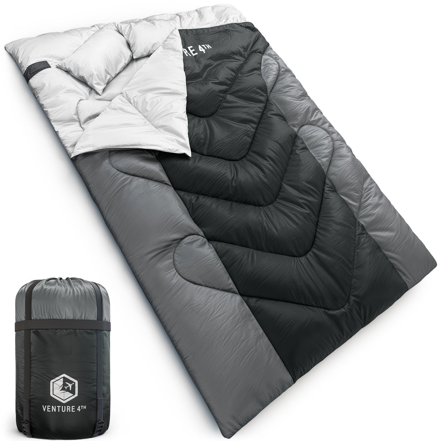 Double Sleeping Bag
