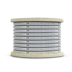 0-GA Marine Grade Tinned 100% Copper OFC Ground Wire -25 Feet