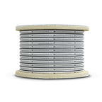 4-GA Marine Grade Tinned 100% Copper OFC Ground Wire -50 Feet