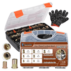 860Pcs Rivet Nut Tool Kit