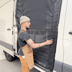 Magnetic Bug Shield Pro Screen Guards (Set of 2)