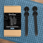 Open Road Supply Co Magnetic Surfboard rack mount