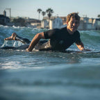 Men's Short Sleeve Long Leg Wetsuit