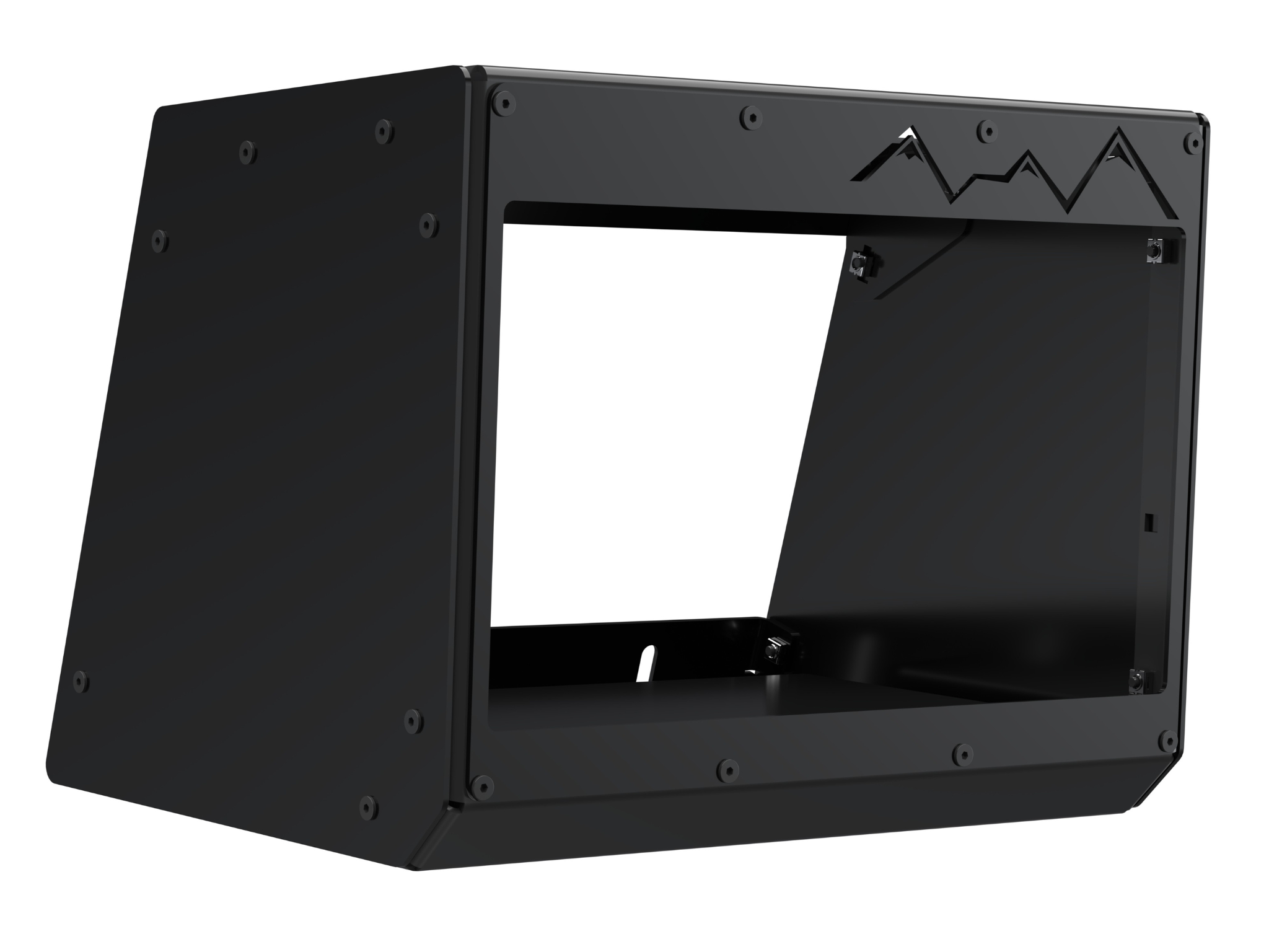 Sprinter Microwave Cabinet