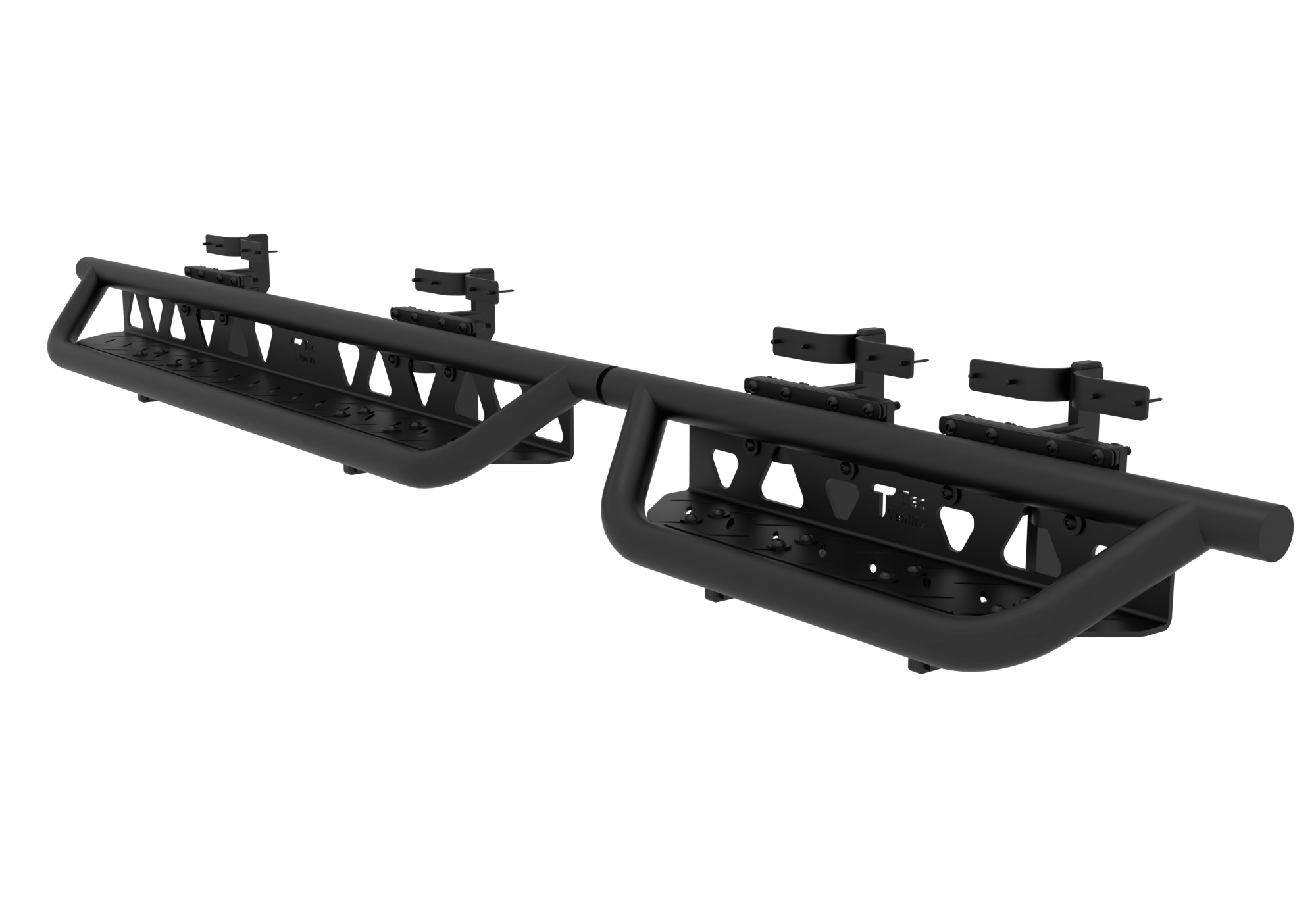 Tec Vanlife Modular Drop Down Running Boards for Sprinters