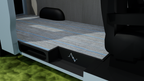 Mercedes Sprinter All-in-One Insulated Floor System