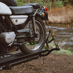 Max Motorcycle Hitch Carrier
