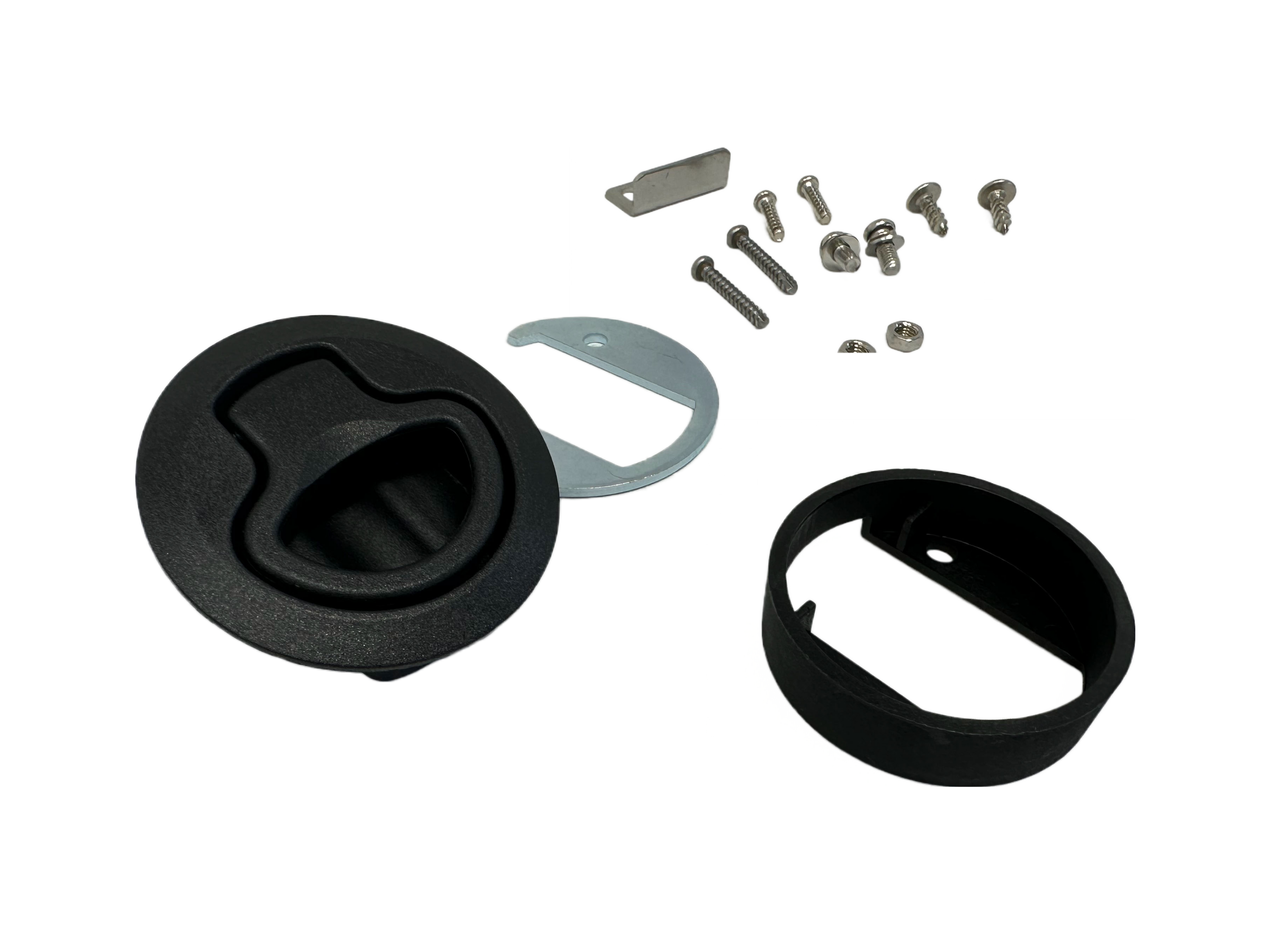 Best Door Latches for Van Conversion | Marine Slam Door Latch 10PC