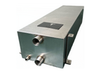 Sprinter Transit Undermount Stainless Steel Water Tank 22 Gallon