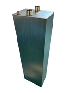 Sprinter Transit Undermount Stainless Steel Water Tank 22 Gallon