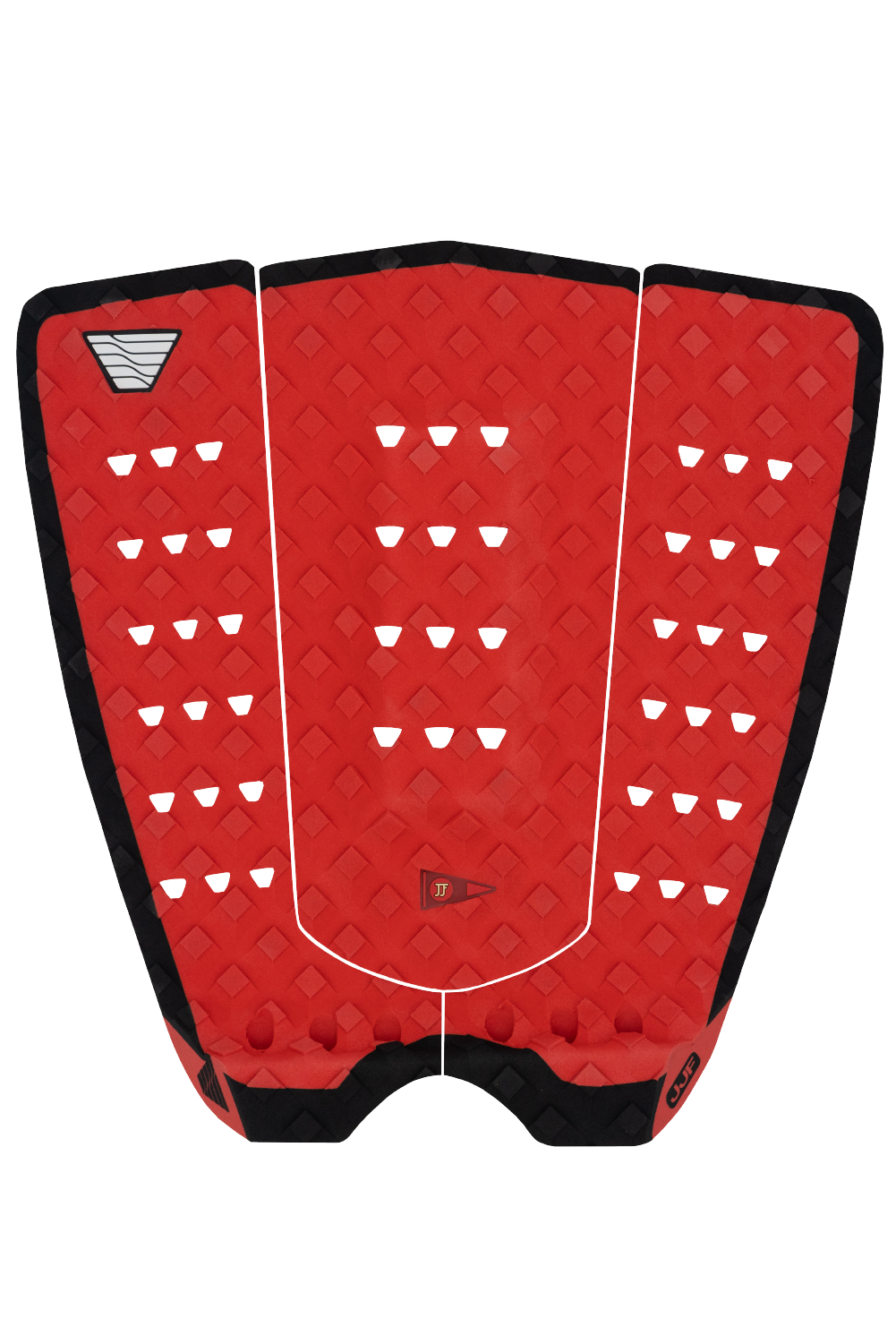 JJF Squash Tail Pro Pad - Red/Night
