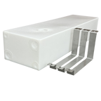 NW Conversions 20 Gallon Driver Side Transit Undercarriage Water Tank (TR-UC-20)