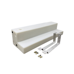 11-Gallon Mercedes Sprinter Undercarriage Fresh/Grey Water Tank (SP-UC-11)