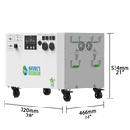 Powerhouse V2 Whole Home Generator