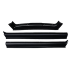 Mercedes Sprinter D-Pillar Trim Kit (Rear Door Threshold)
