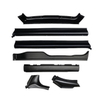 Mercedes Sprinter Full Interior Trim Kit