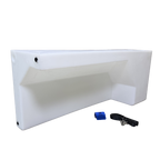 28-Gallon Promaster Wheel Well Water Tank - Left (PM-L-28)