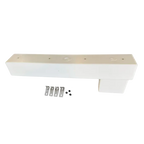 11-Gallon Toyota Tacoma Wheel Well Water Tank (TOY-11)