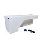 24-Gallon Ford Transit Wheel Well Water Tank - Right (TR-R-24)