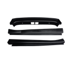 Ford Transit High Roof D Pillar Trim Kit