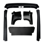 Ford Transit High Roof Full Interior Trim Kit