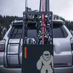 Chuck Rack Bike and Ski Package Deal