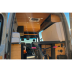 Nomad Murphy Bed & Storage System - Sprinter, Promaster and Transit Vans