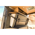 Nomad Murphy Bed & Storage System - Sprinter, Promaster and Transit Vans