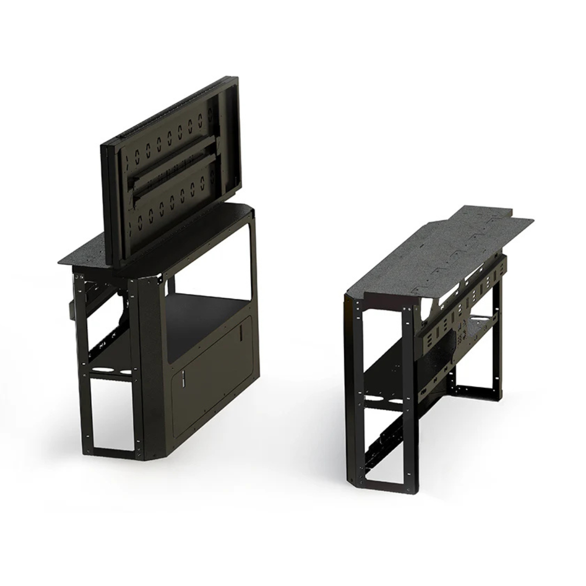 Nomad Murphy Bed & Storage System - Sprinter 170