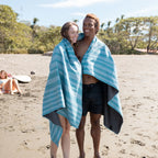 Poncho Towel: Sidewinder Agua