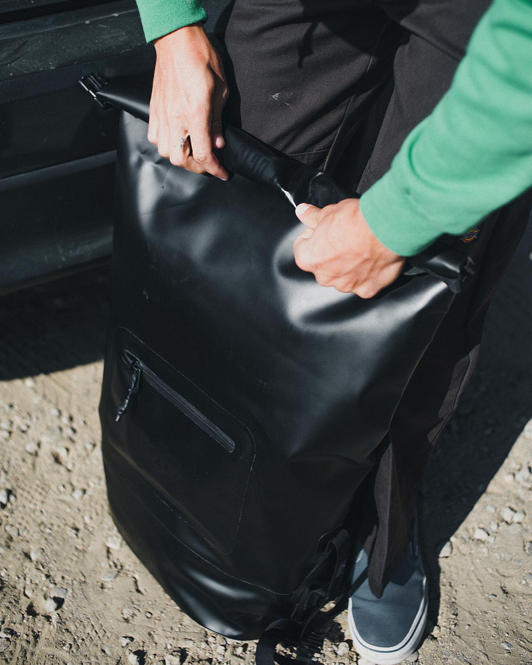 Airlock Roll Top Backpack 2.0 32L