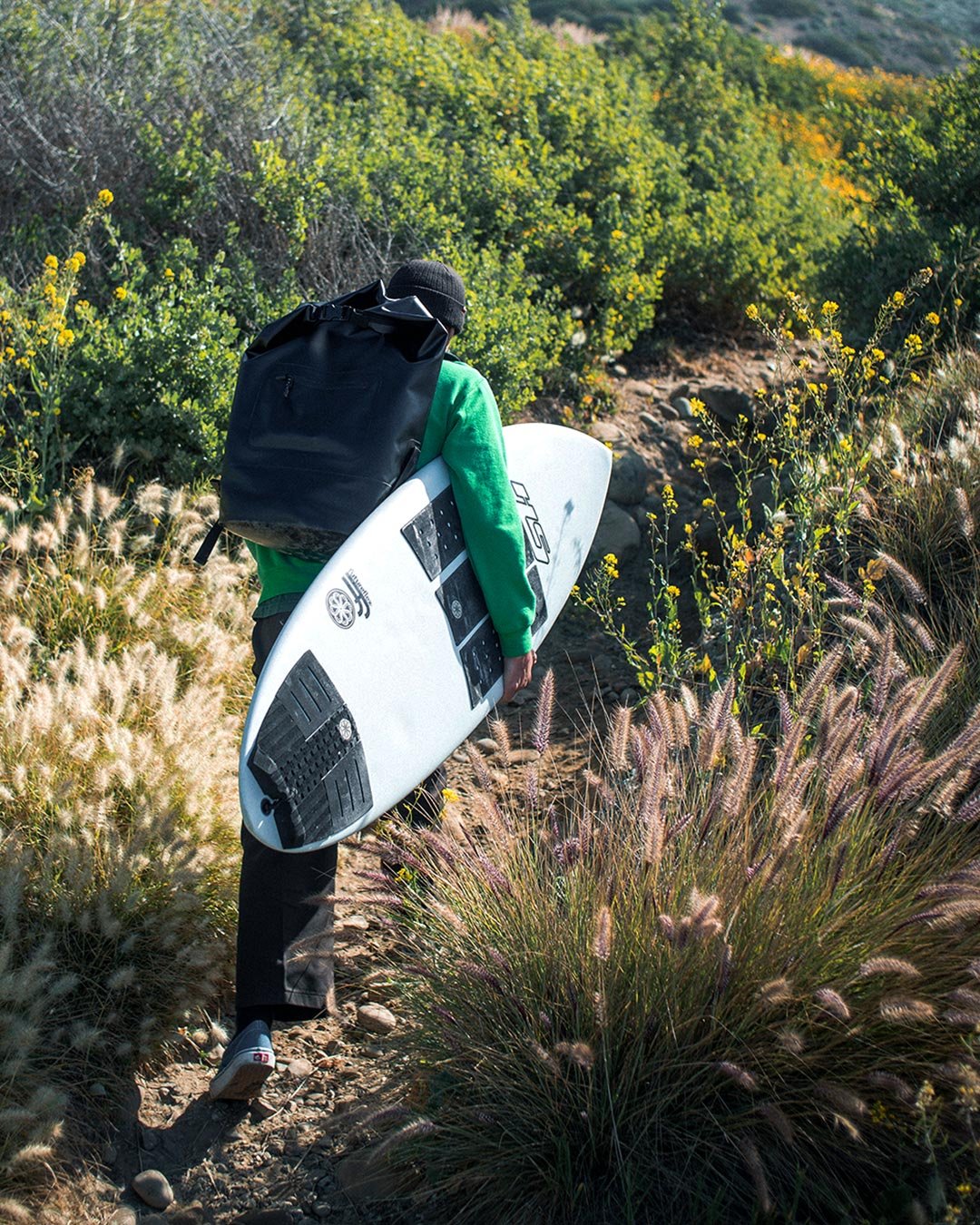 Airlock Roll Top Backpack 2.0 32L