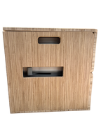 Porta Potti 565E/365 Curve Bamboo Toilet Lift top Cabinet Flat Pack Kit