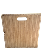 Porta Potti 565E/365 Curve Bamboo Toilet Lift top Cabinet Flat Pack Kit